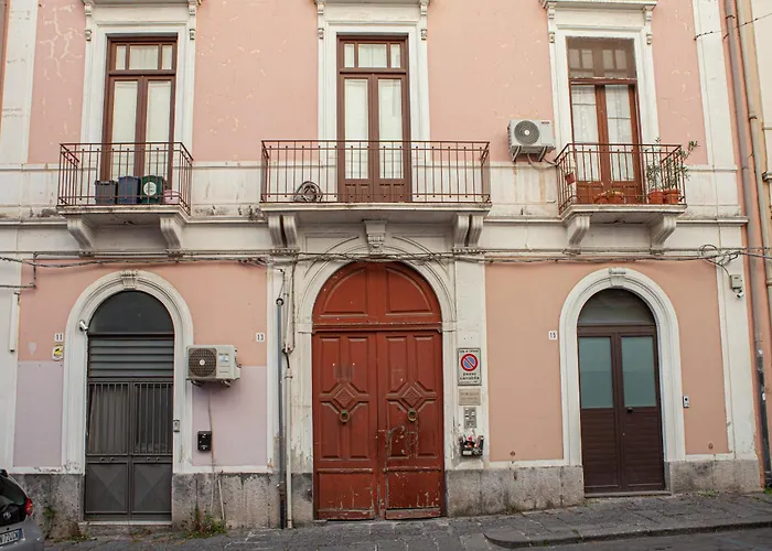 Ruggero Settimo - Holiday Houses Catania