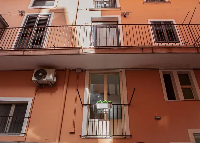 Ruggero Settimo - Holiday Houses Catania